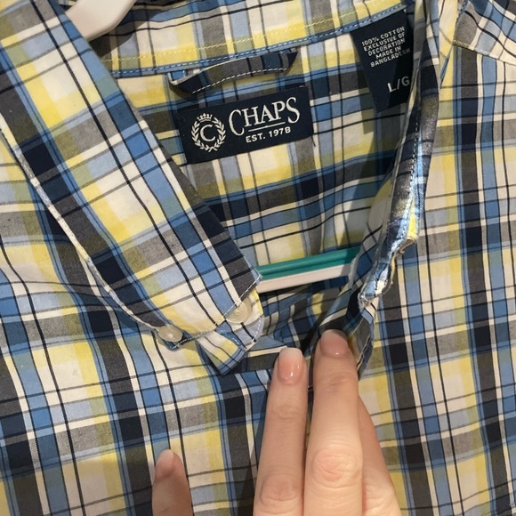 Men’s long sleeve - Picture 2 of 3